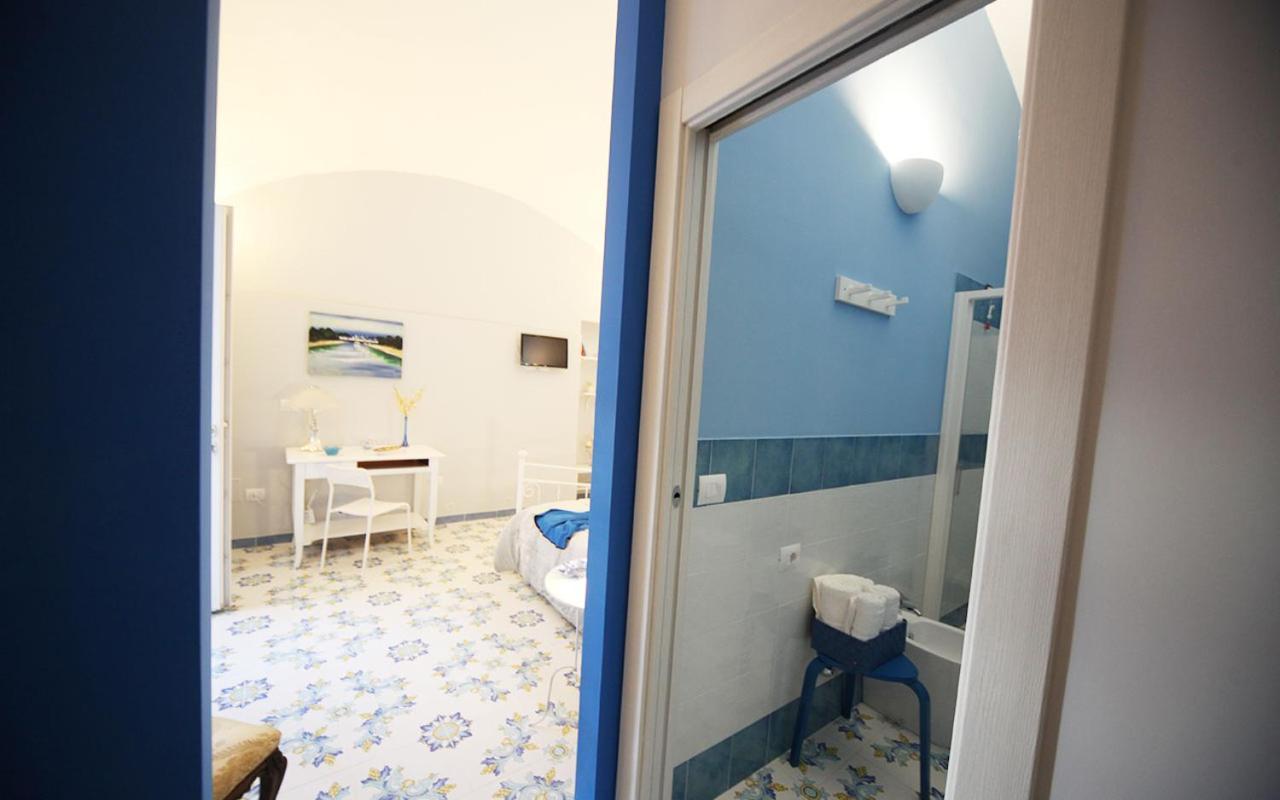 Domus Vilu Bed & Breakfast Nocera Superiore Luaran gambar