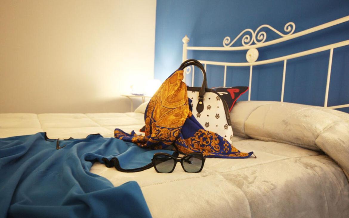 Domus Vilu Bed & Breakfast Nocera Superiore Luaran gambar
