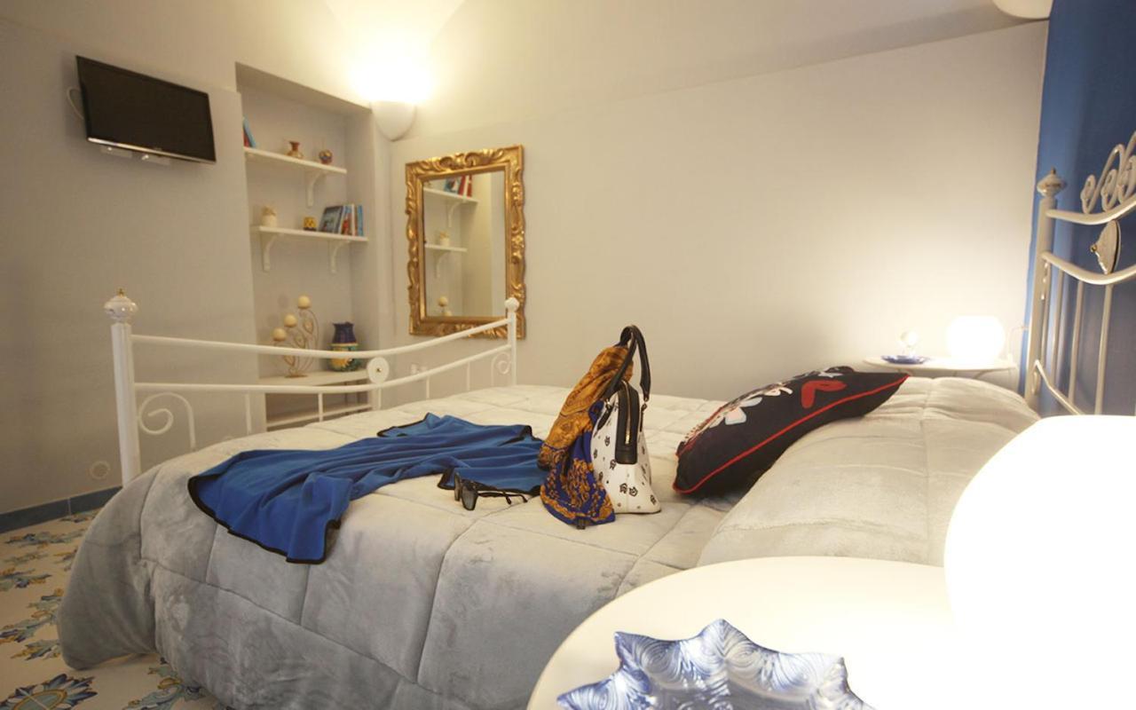 Domus Vilu Bed & Breakfast Nocera Superiore Luaran gambar