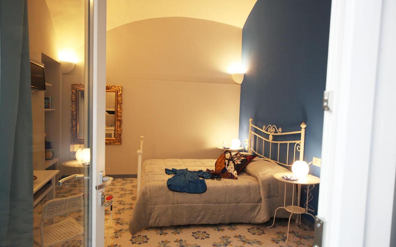 Domus Vilu Bed & Breakfast Nocera Superiore Luaran gambar