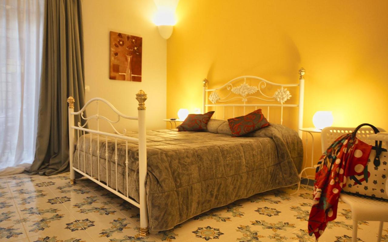 Domus Vilu Bed & Breakfast Nocera Superiore Luaran gambar