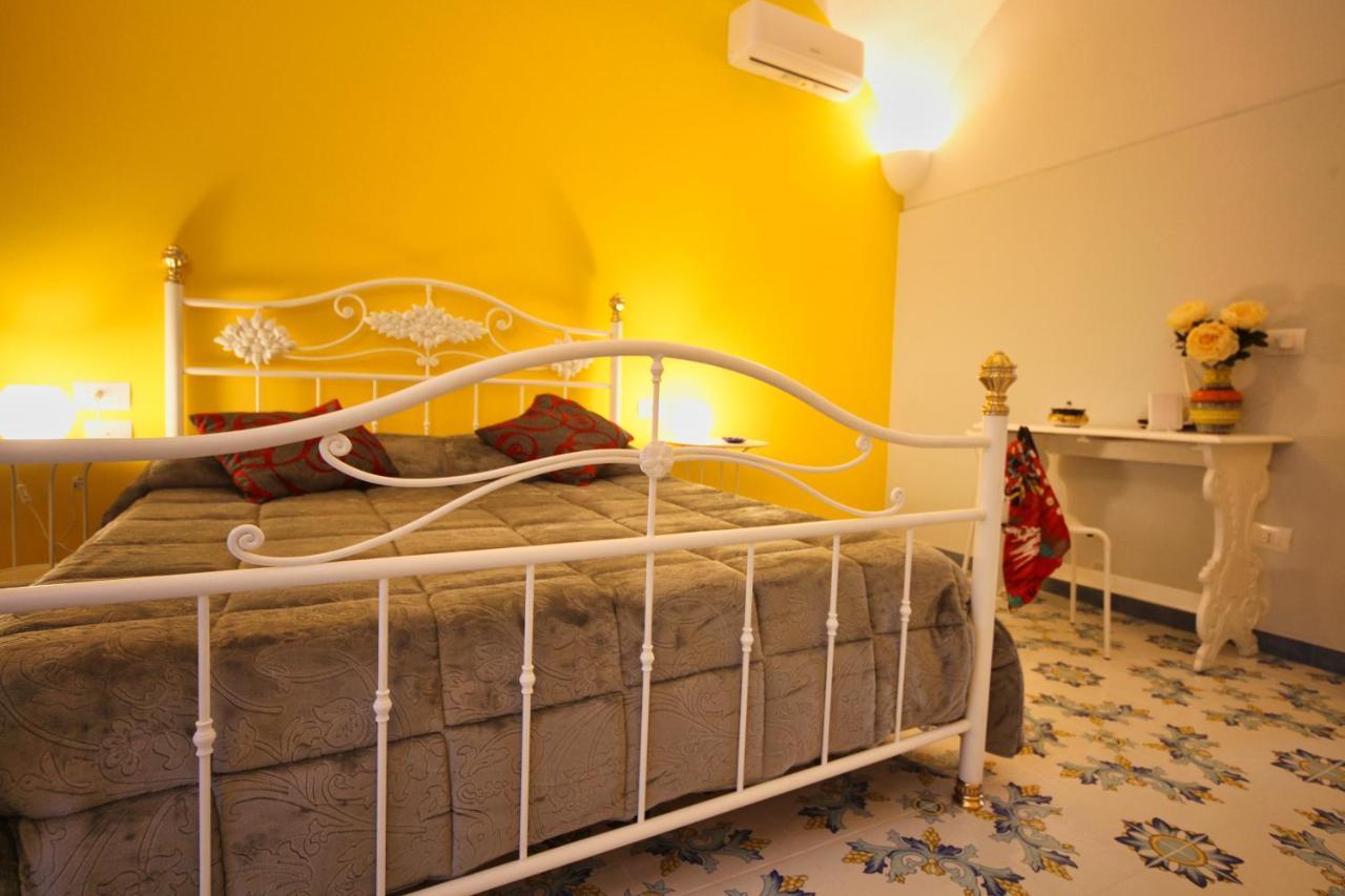 Domus Vilu Bed & Breakfast Nocera Superiore Luaran gambar
