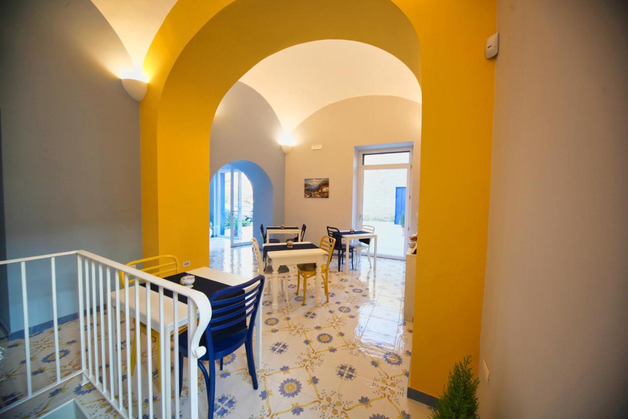 Domus Vilu Bed & Breakfast Nocera Superiore Luaran gambar