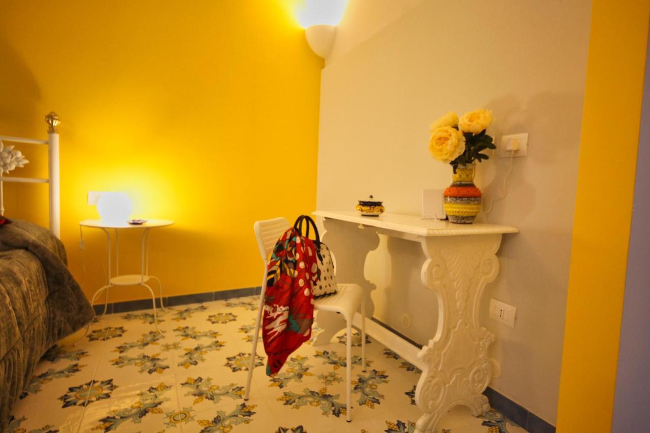 Domus Vilu Bed & Breakfast Nocera Superiore Luaran gambar