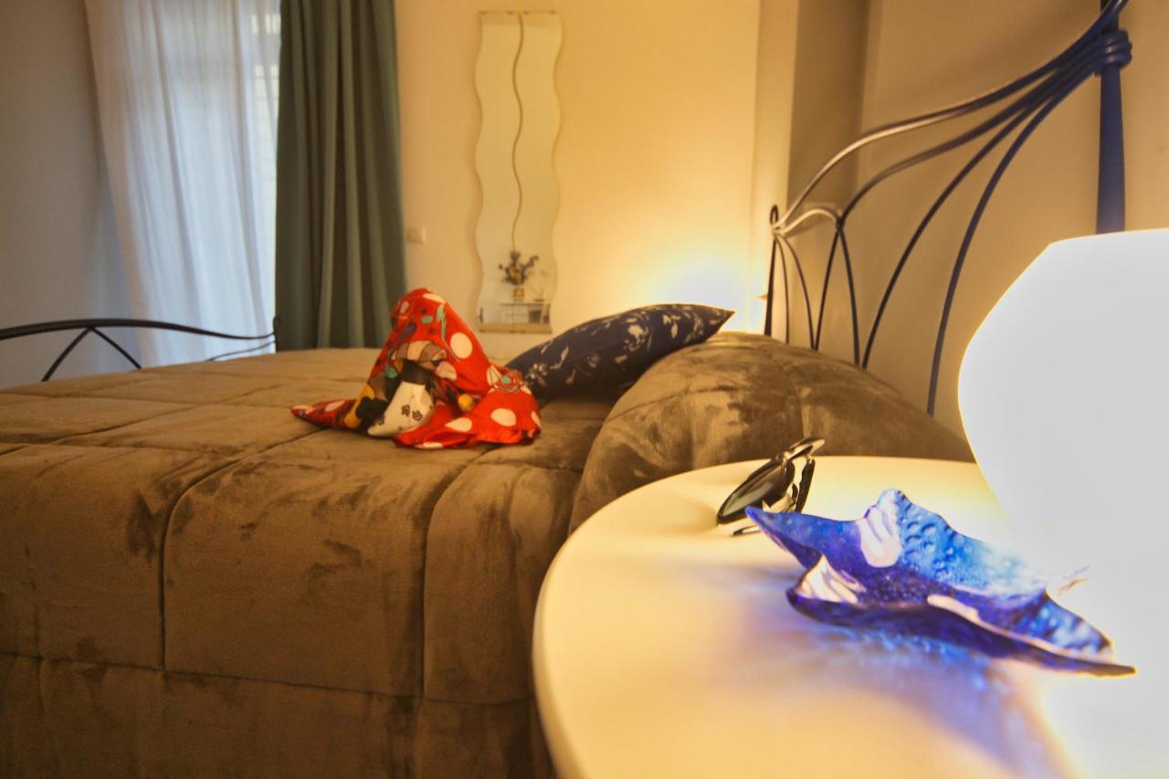 Domus Vilu Bed & Breakfast Nocera Superiore Luaran gambar