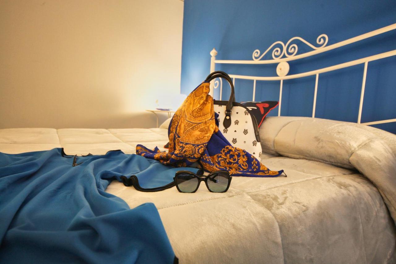 Domus Vilu Bed & Breakfast Nocera Superiore Luaran gambar