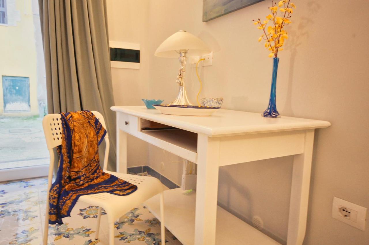 Domus Vilu Bed & Breakfast Nocera Superiore Luaran gambar