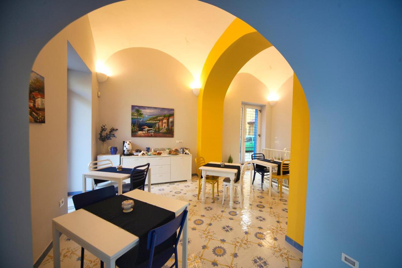 Domus Vilu Bed & Breakfast Nocera Superiore Luaran gambar