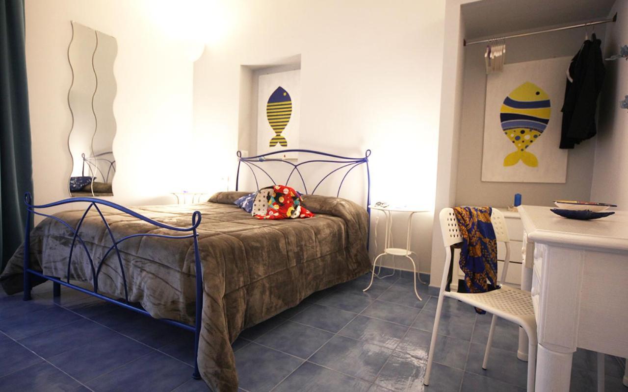 Domus Vilu Bed & Breakfast Nocera Superiore Luaran gambar