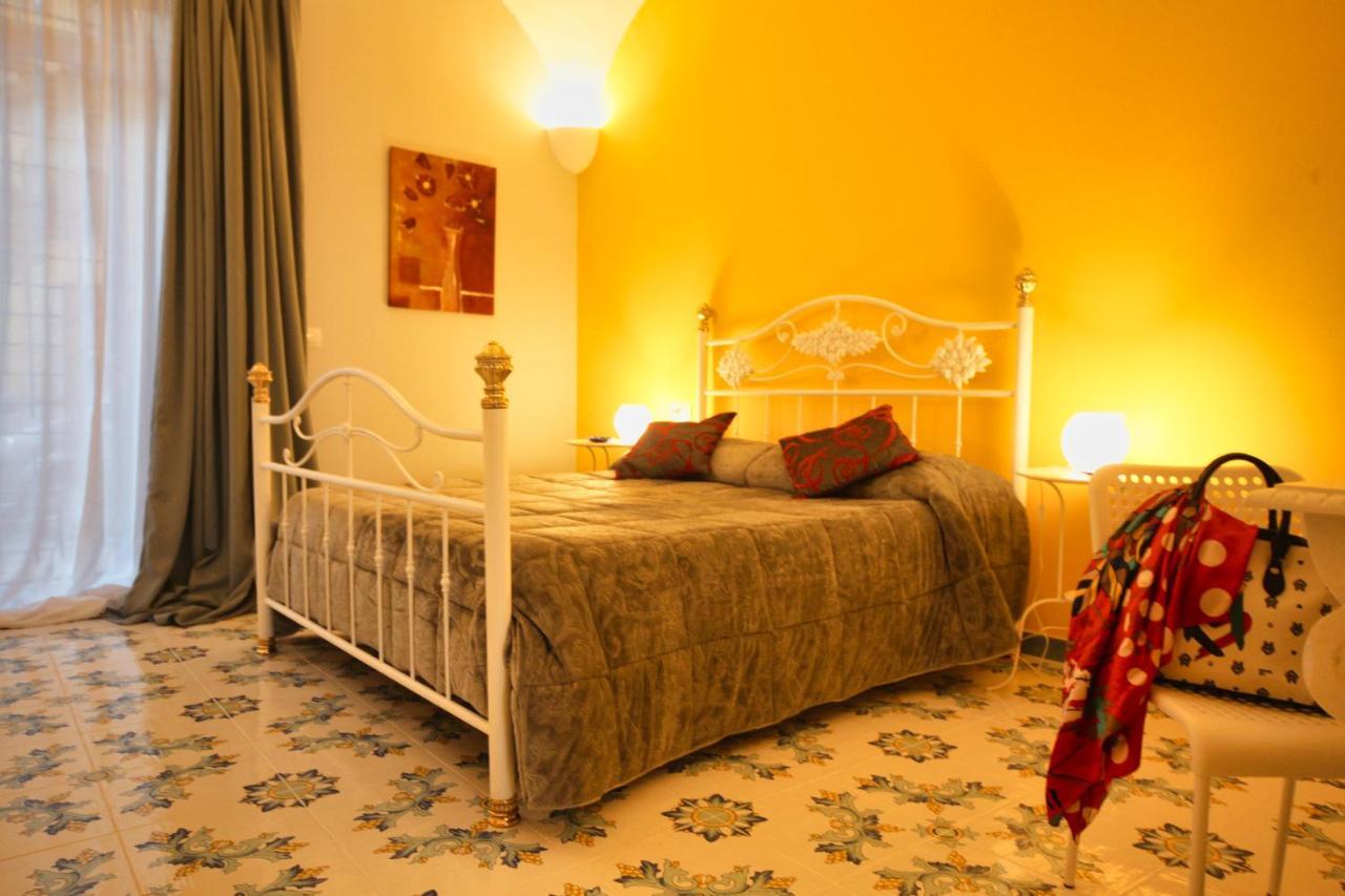Domus Vilu Bed & Breakfast Nocera Superiore Luaran gambar