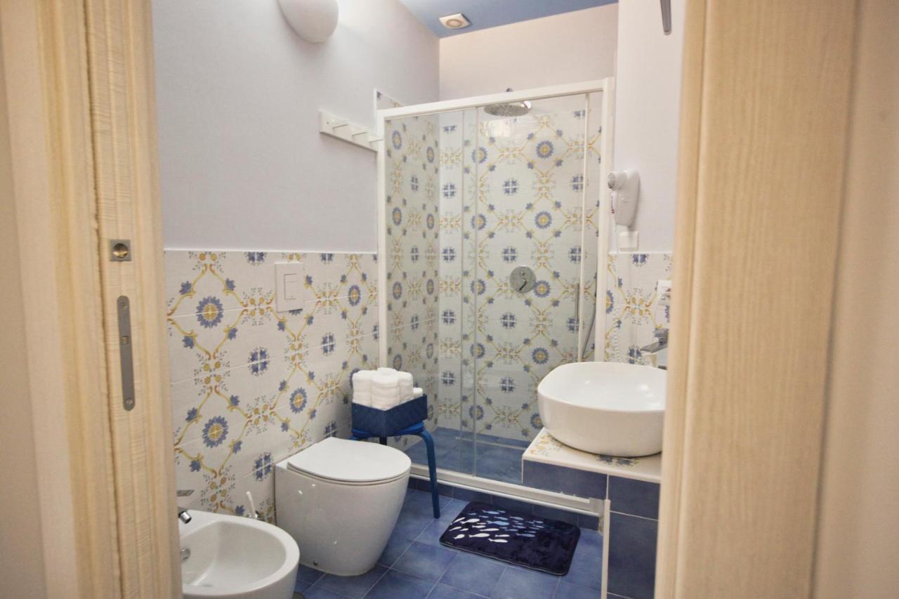 Domus Vilu Bed & Breakfast Nocera Superiore Luaran gambar
