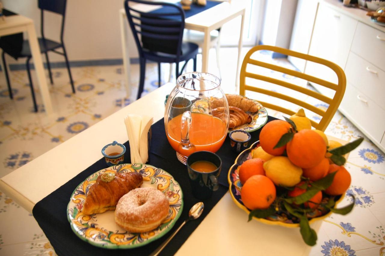 Domus Vilu Bed & Breakfast Nocera Superiore Luaran gambar