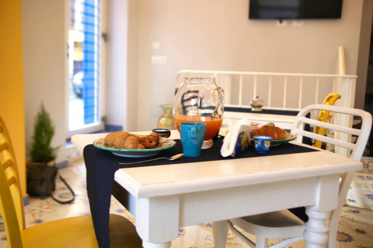 Domus Vilu Bed & Breakfast Nocera Superiore Luaran gambar
