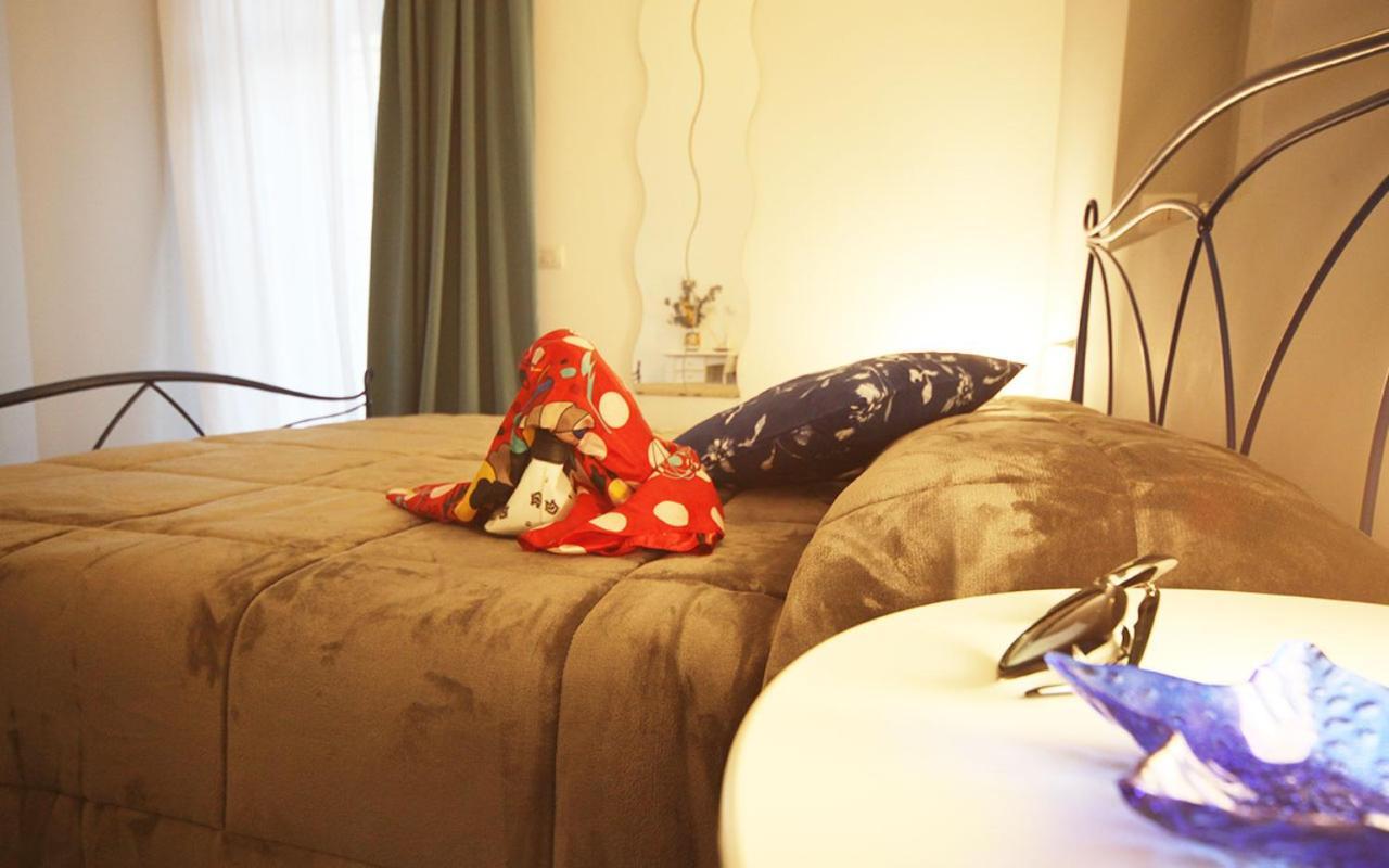 Domus Vilu Bed & Breakfast Nocera Superiore Luaran gambar