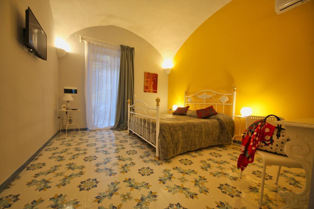 Domus Vilu Bed & Breakfast Nocera Superiore Luaran gambar
