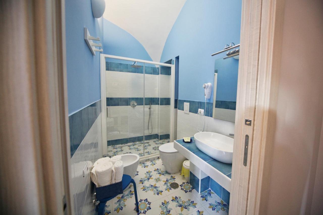 Domus Vilu Bed & Breakfast Nocera Superiore Luaran gambar