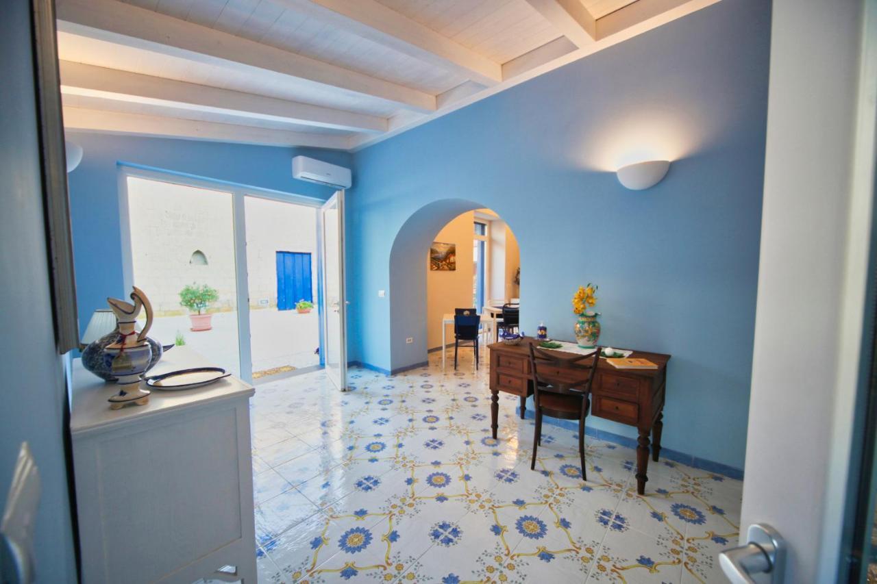 Domus Vilu Bed & Breakfast Nocera Superiore Luaran gambar