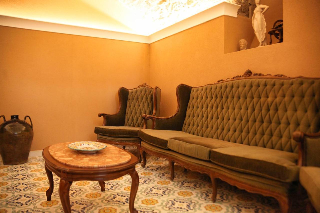 Domus Vilu Bed & Breakfast Nocera Superiore Luaran gambar