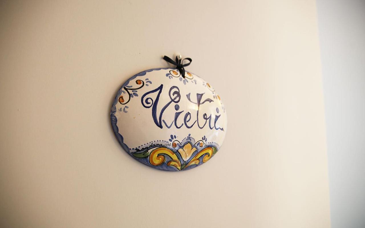 Domus Vilu Bed & Breakfast Nocera Superiore Luaran gambar