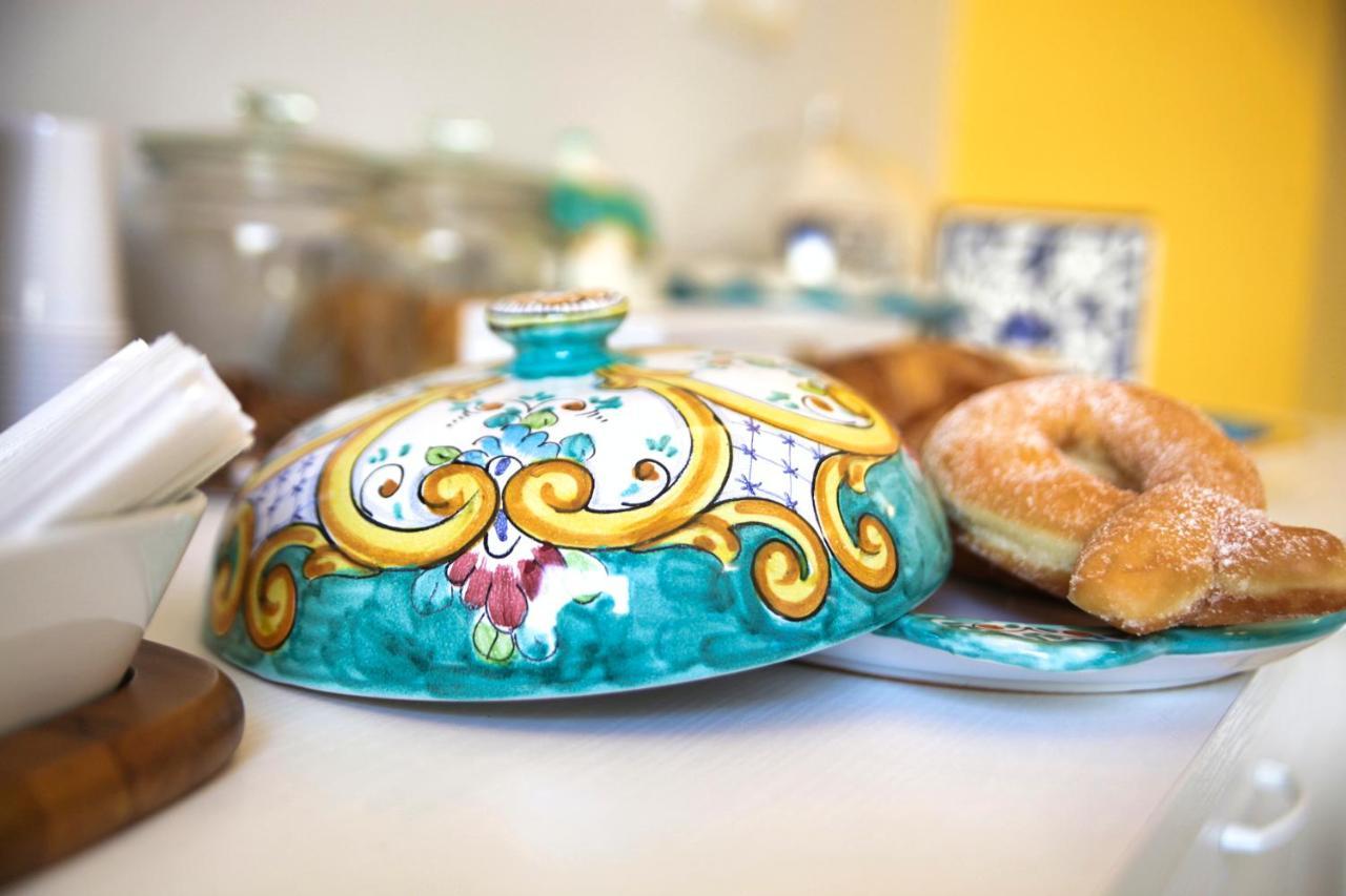 Domus Vilu Bed & Breakfast Nocera Superiore Luaran gambar