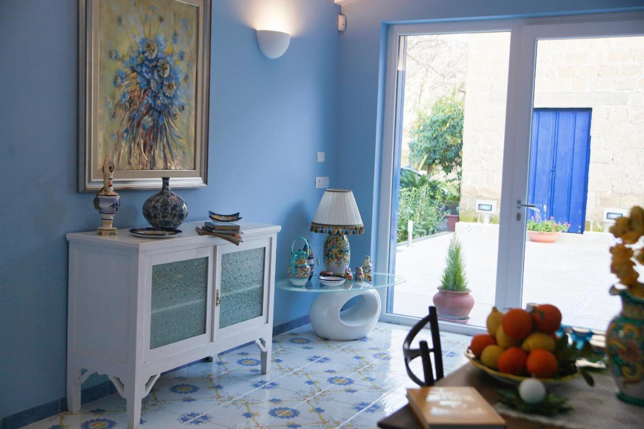 Domus Vilu Bed & Breakfast Nocera Superiore Luaran gambar