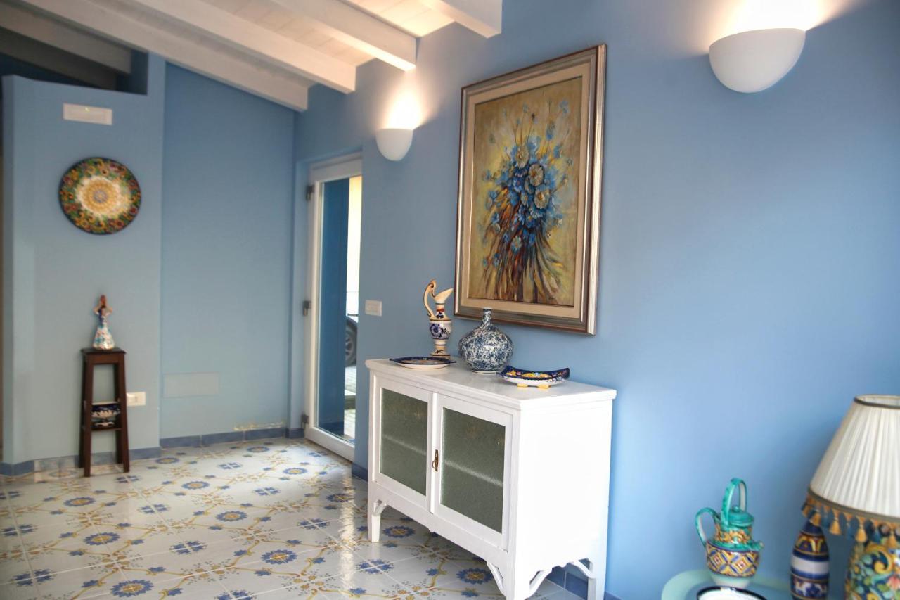 Domus Vilu Bed & Breakfast Nocera Superiore Luaran gambar