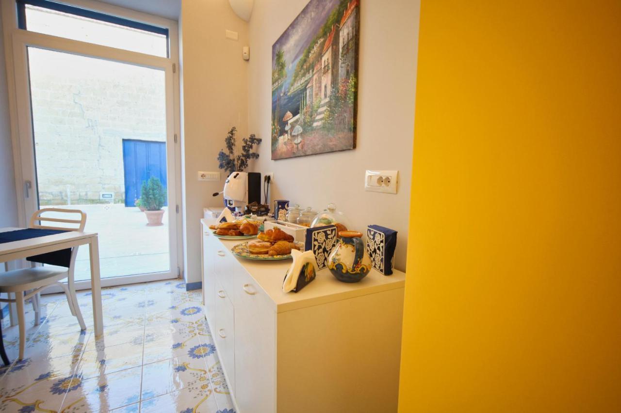 Domus Vilu Bed & Breakfast Nocera Superiore Luaran gambar