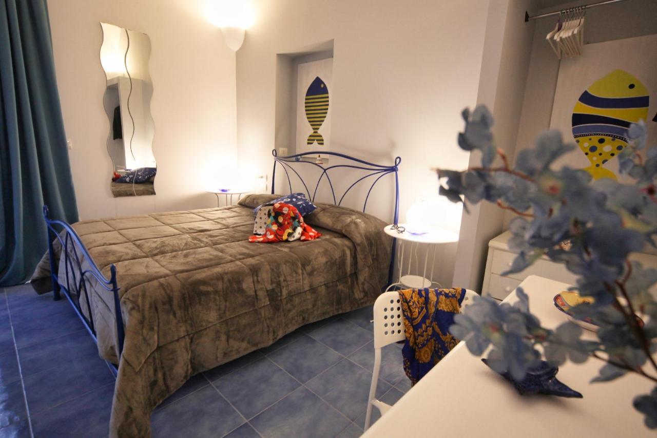 Domus Vilu Bed & Breakfast Nocera Superiore Luaran gambar