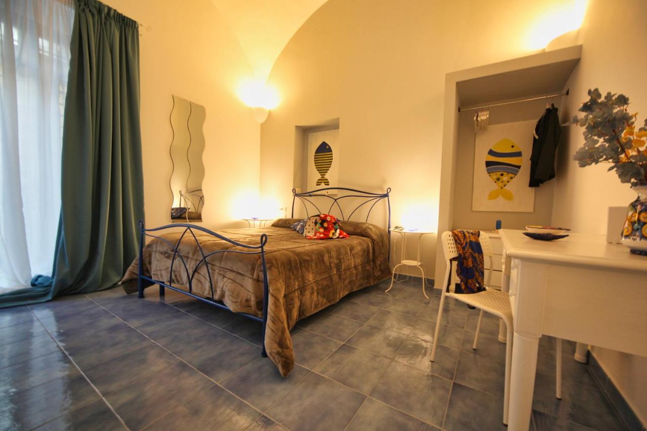 Domus Vilu Bed & Breakfast Nocera Superiore Luaran gambar