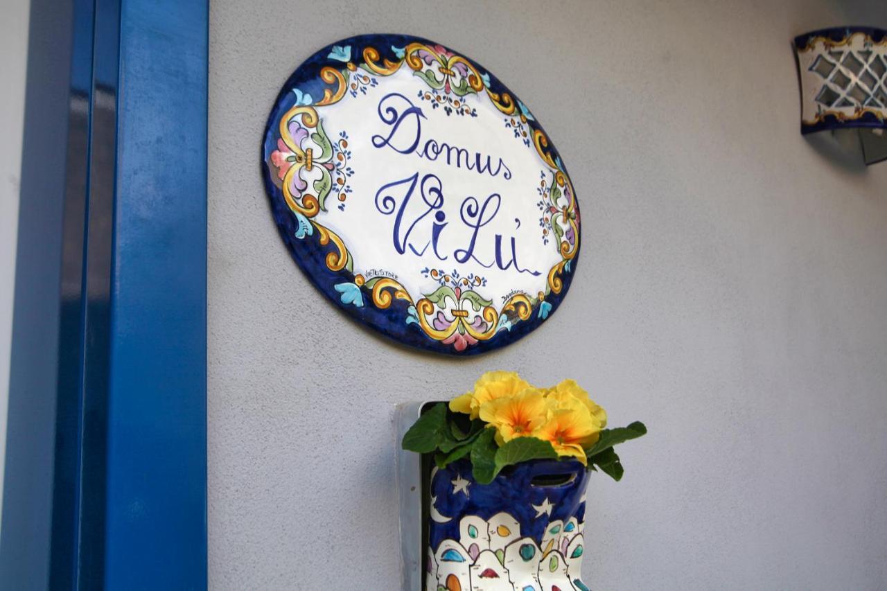 Domus Vilu Bed & Breakfast Nocera Superiore Luaran gambar
