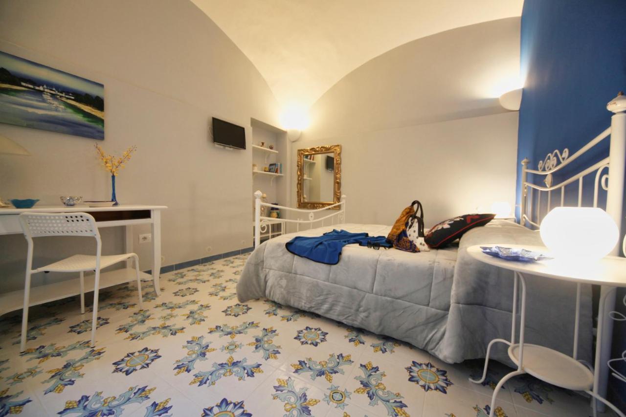 Domus Vilu Bed & Breakfast Nocera Superiore Luaran gambar