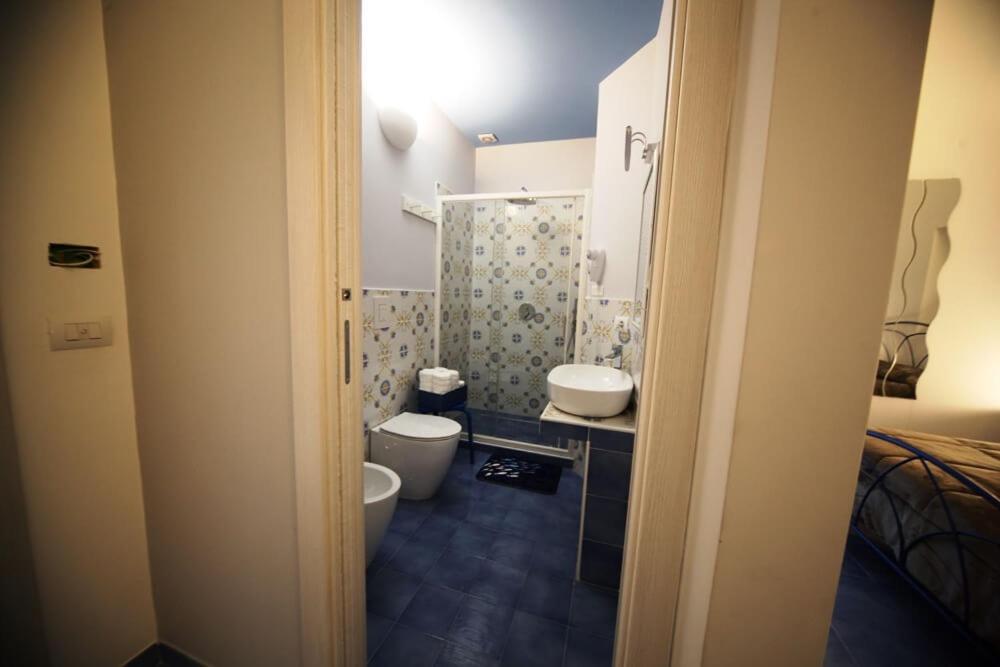 Domus Vilu Bed & Breakfast Nocera Superiore Luaran gambar