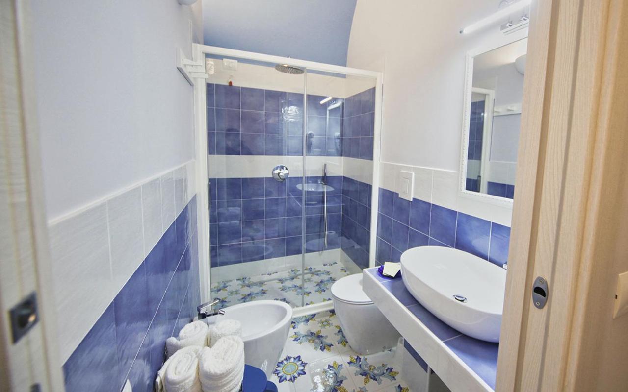 Domus Vilu Bed & Breakfast Nocera Superiore Luaran gambar
