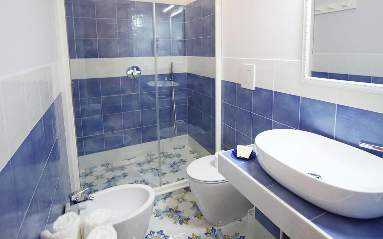 Domus Vilu Bed & Breakfast Nocera Superiore Luaran gambar
