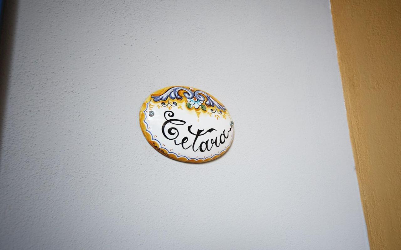 Domus Vilu Bed & Breakfast Nocera Superiore Luaran gambar